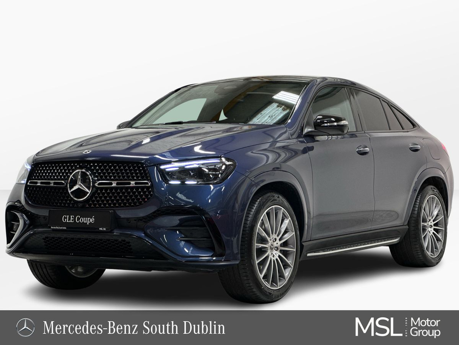 Mercedes-Benz GLE Class