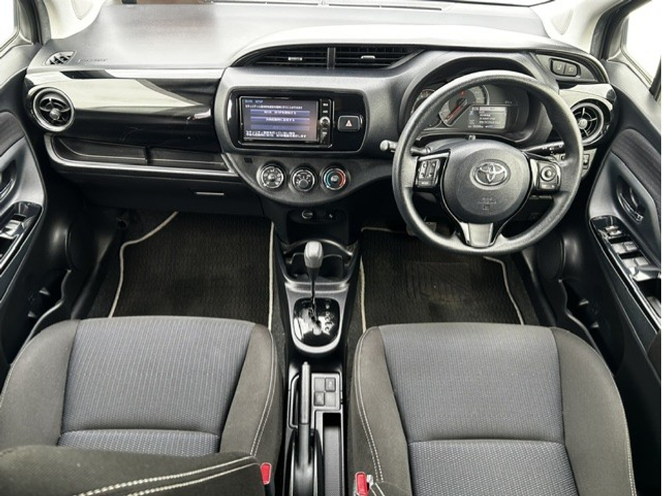 2018 Toyota Vitz 1.3L Petrol For Sale Images