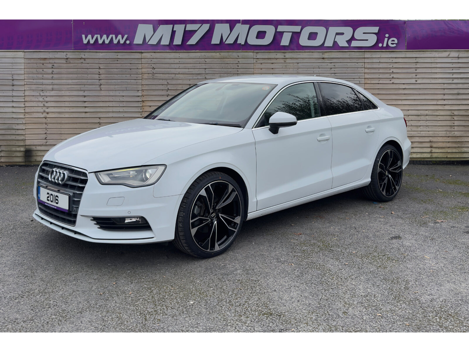 2016 Audi A3 1.4L Petrol For Sale Images