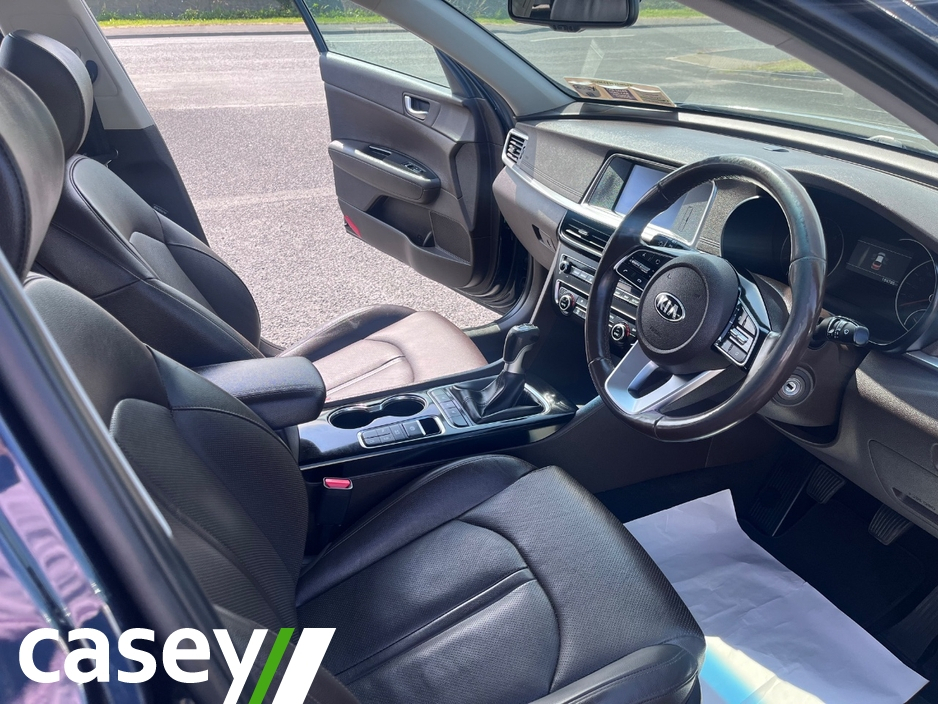 2019 Kia Optima 1.6L Diesel For Sale Images