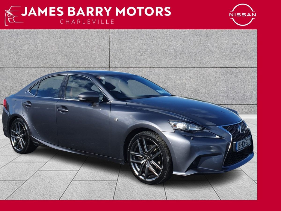 2015 Lexus IS 300 h For Sale Images