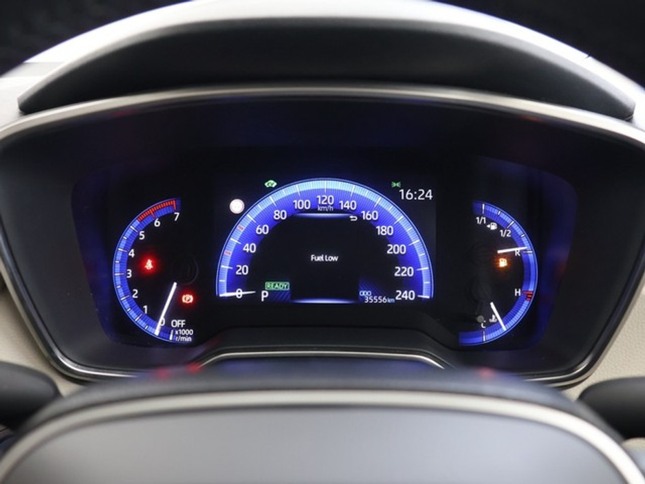 Toyota Corolla Luna Sport Hybrid Saloon — thumbnail 14