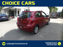 2017 Nissan Micra 1.2L Petrol For Sale Images