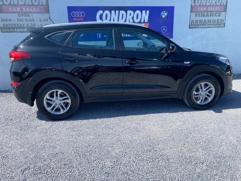 2018 Hyundai Tucson 1.7L Diesel For Sale Images