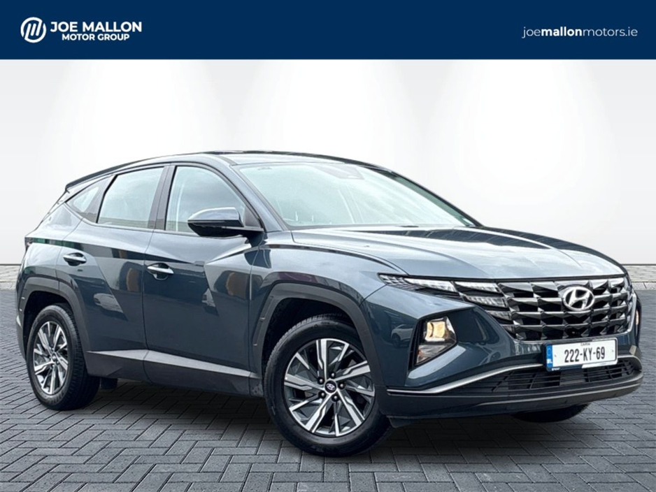 Used Hyundai Tucson 2022 in Kildare