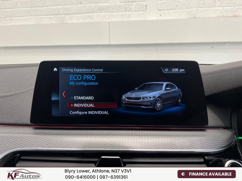 2018 BMW 5 Series 2L Diesel For Sale Images