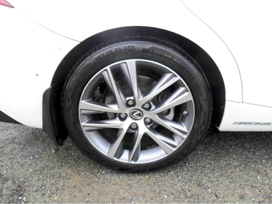 2019 Lexus IS 300 h 2.5L Petrol Hybrid For Sale Images