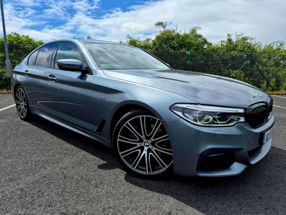 Used BMW 5 Series 2018 in Dublin