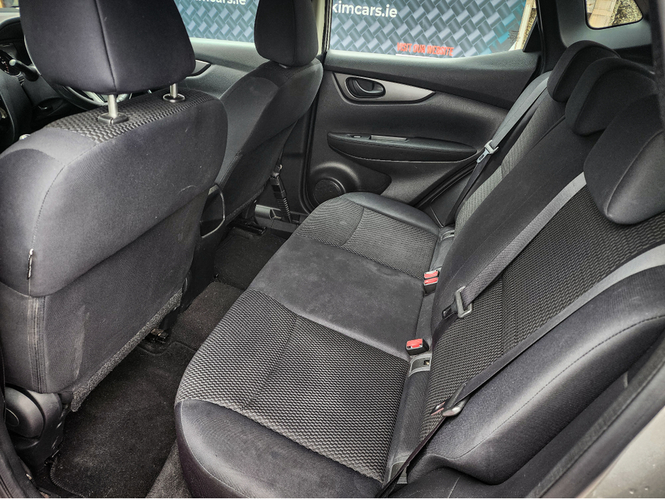2014 Nissan Qashqai 1.6L Diesel For Sale Images