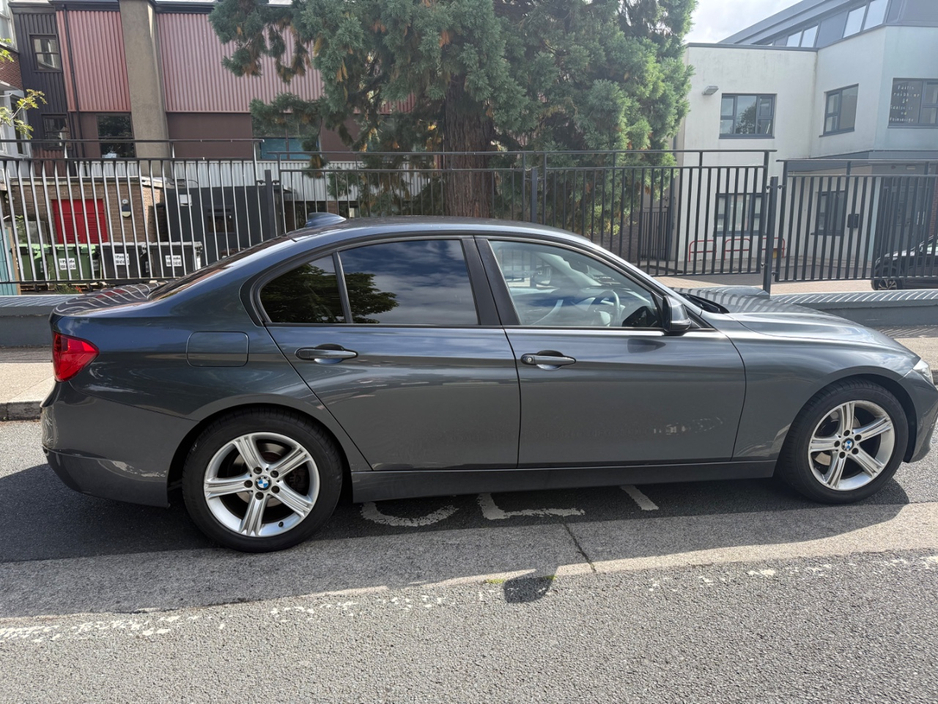 BMW 3 Series F30 D SE 4DR AUTO