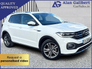 2022 VOLKSWAGEN T-CROSS R-LINE 1.0 TSI 