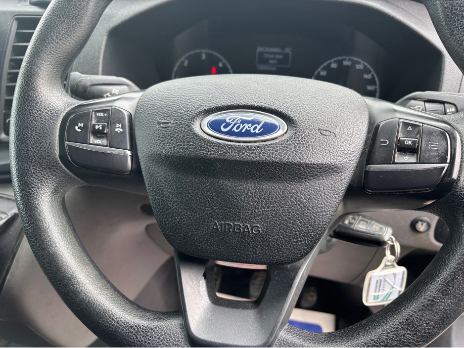 2021 Ford Transit Custom 2.0L Diesel For Sale Images