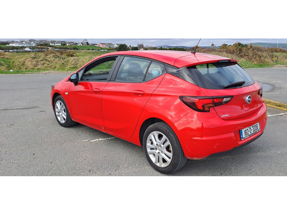 Opel Astra E 1.4 I 100PS 5DR — thumbnail 10