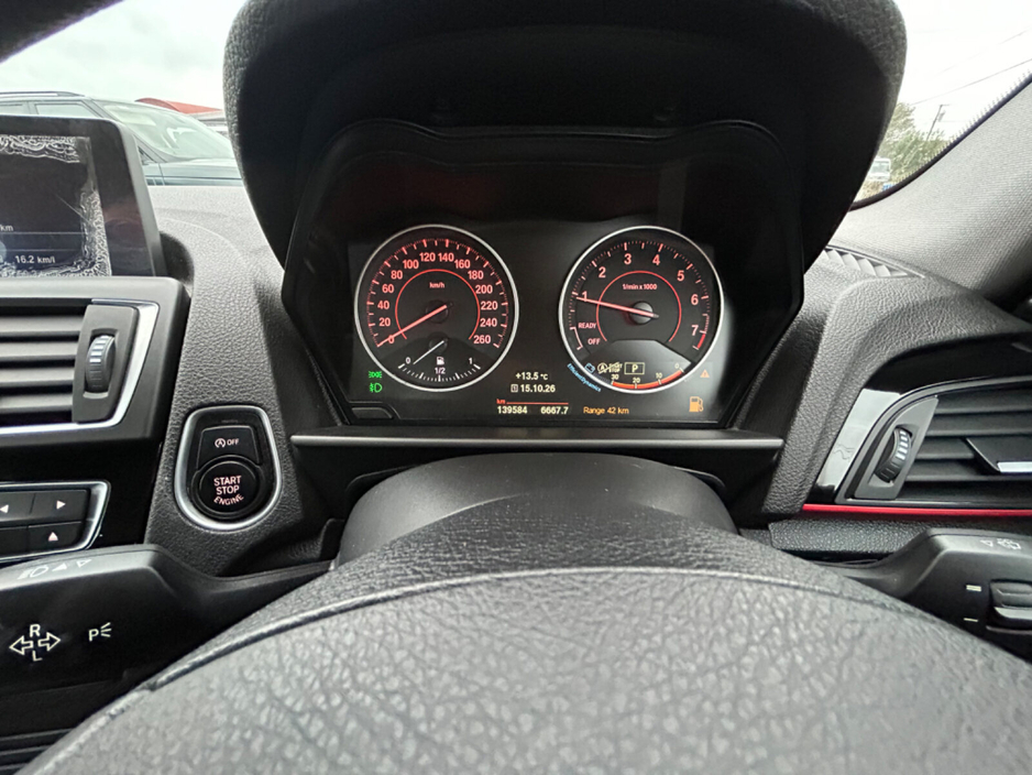 2015 BMW 1 Series 1.5L Petrol For Sale Images