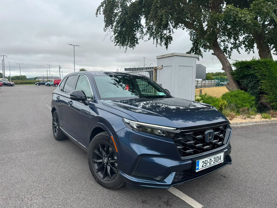 2025 Honda CR-V