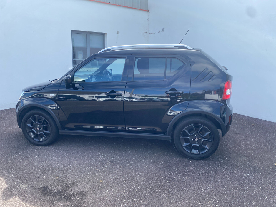 2021 Suzuki Ignis 1.2L Petrol For Sale Images