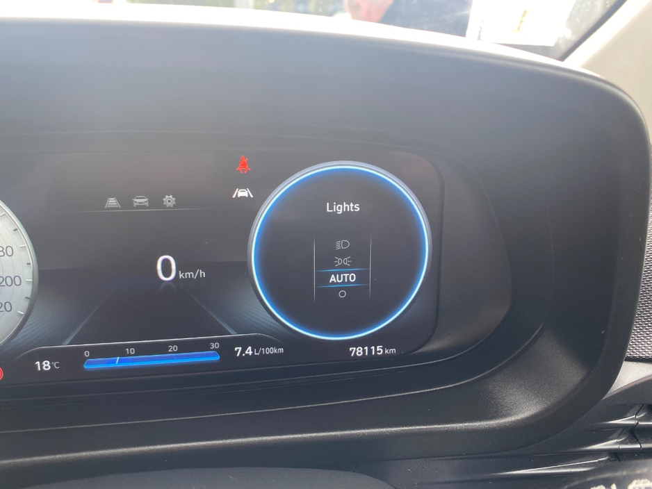 2021 Hyundai Bayon 1.2L Petrol For Sale Images