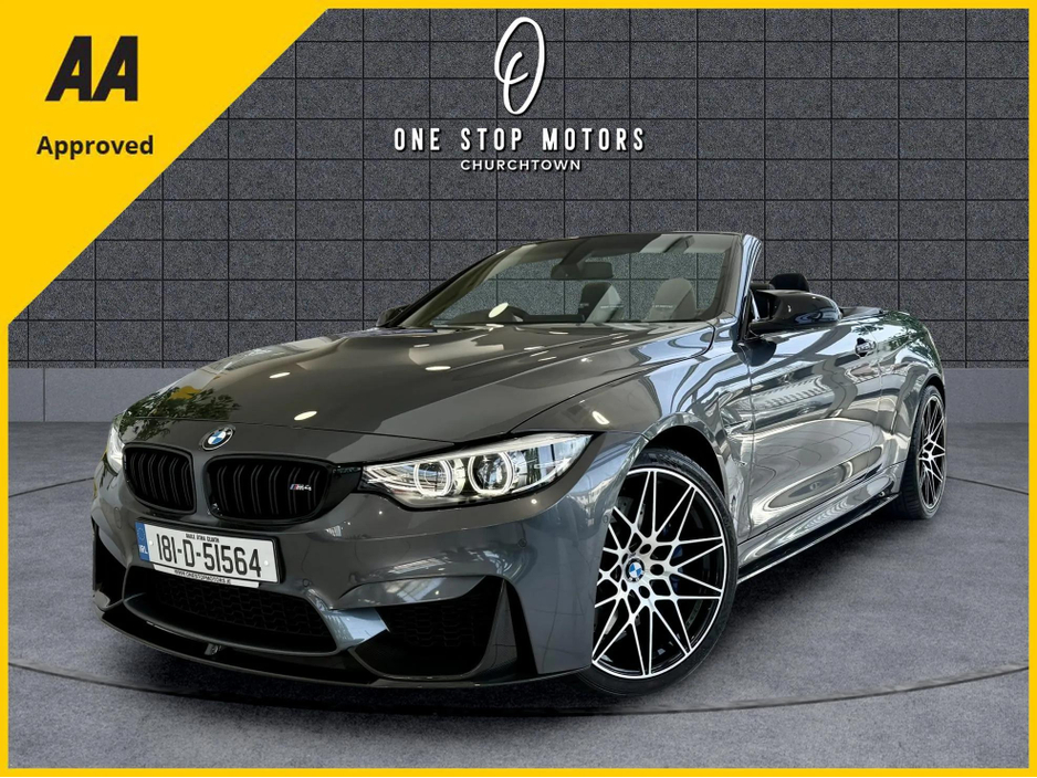 2018 BMW M4 For Sale Images