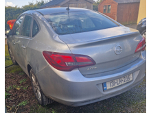 2013 Opel Astra