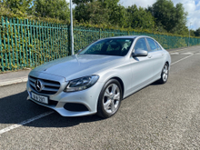 2018 Mercedes-Benz C Class 2.1L Diesel For Sale Images