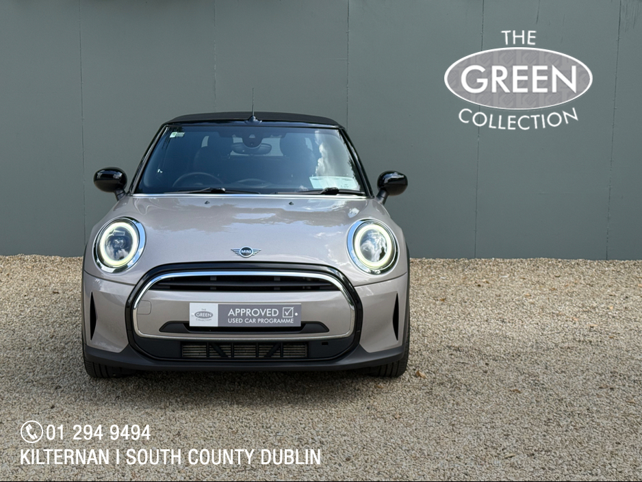 2023 MINI Convertible 1.5L Petrol For Sale Images