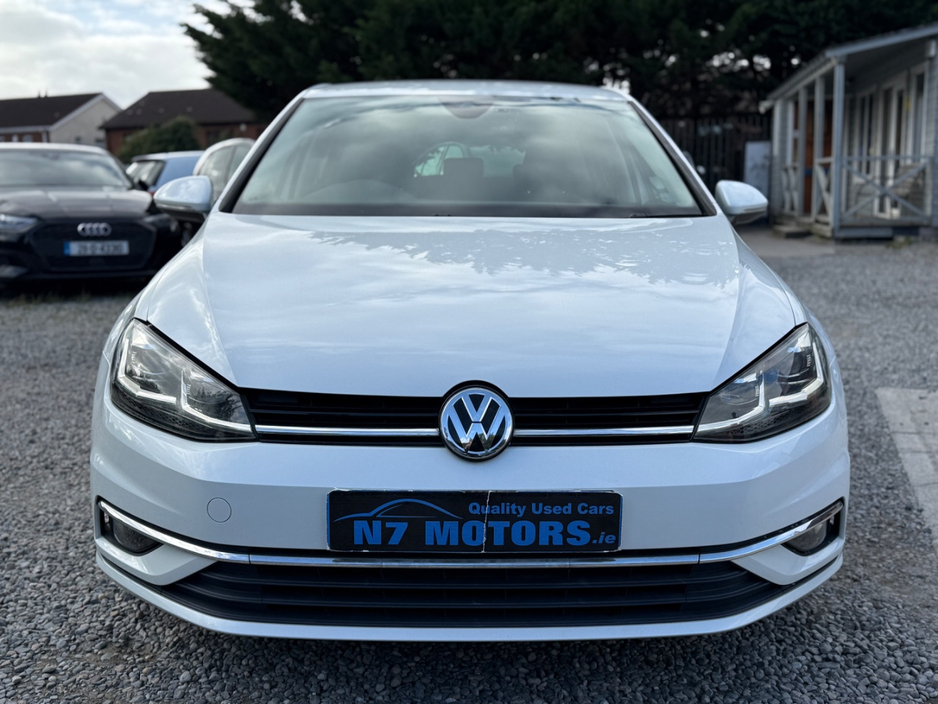 2017 Volkswagen Golf 1.4L Petrol For Sale Images