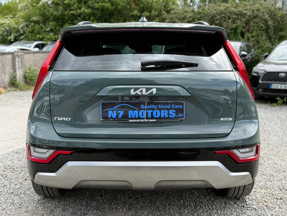 2024 Kia Niro 1.6L Petrol Plug-in Hybrid For Sale Images
