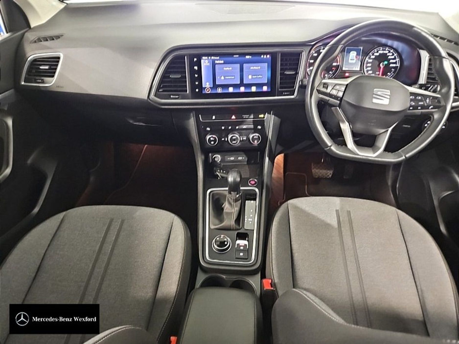 2022 SEAT Ateca 1.5L Petrol For Sale Images
