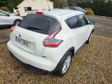 2016 Nissan Juke 1.5L Diesel For Sale Images