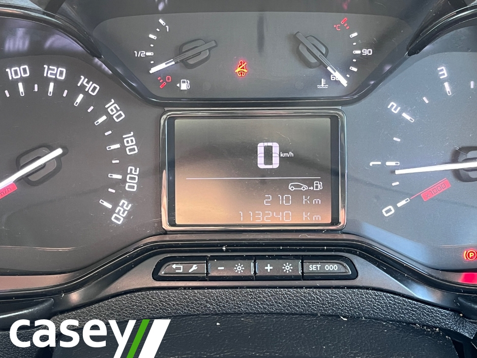 2023 Fiat Doblo 1.5L Diesel For Sale Images