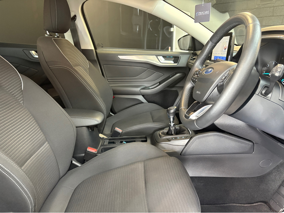 2021 Ford Focus 1.5L Diesel For Sale Images