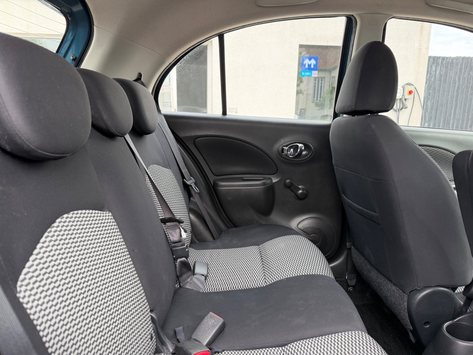 Nissan Micra SV — thumbnail 16