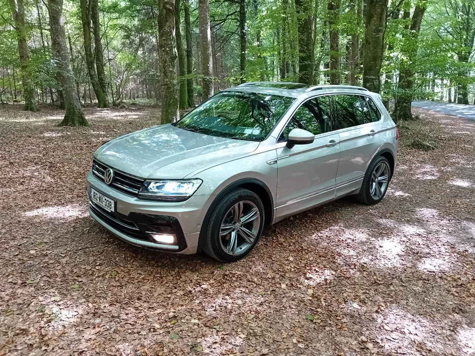 Used Volkswagen Tiguan 2018 in Laois