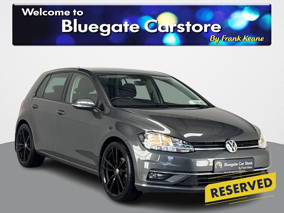 Used Volkswagen Golf 2020 in Dublin