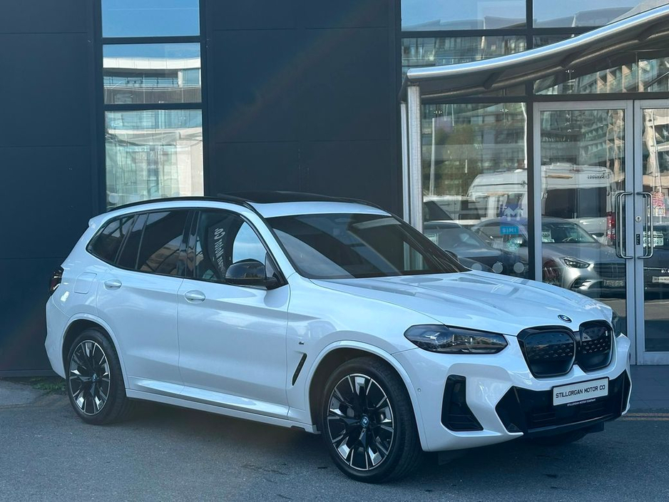 Used BMW iX3 2024 in Dublin