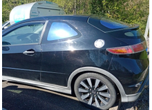2008 Honda Civic 1.8L Petrol For Sale Images