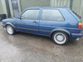 1988 VOLKSWAGEN GOLF 