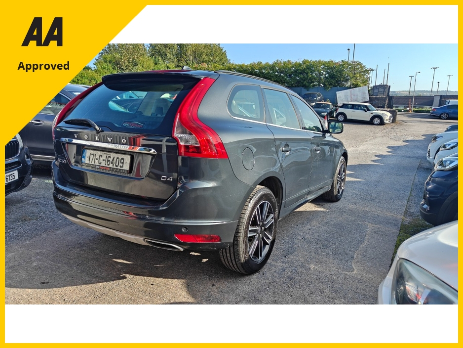 2017 Volvo XC60 2L Diesel For Sale Images