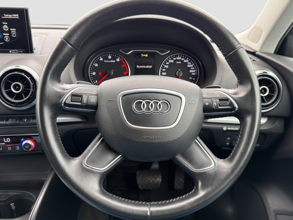 Audi A3 2016 Audi A3  Saloon 1.4 TFSi Automatic — thumbnail 10