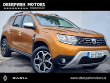 Dacia Duster dCi 115 Prestige