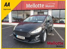 2017 Ford S-Max 2L Diesel For Sale Images