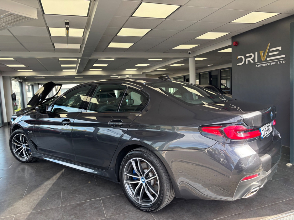 2023 BMW 5 Series 2L Petrol Plug-in Hybrid For Sale Images
