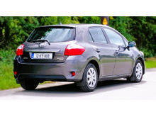2012 Toyota Auris 1.4L Diesel For Sale Images
