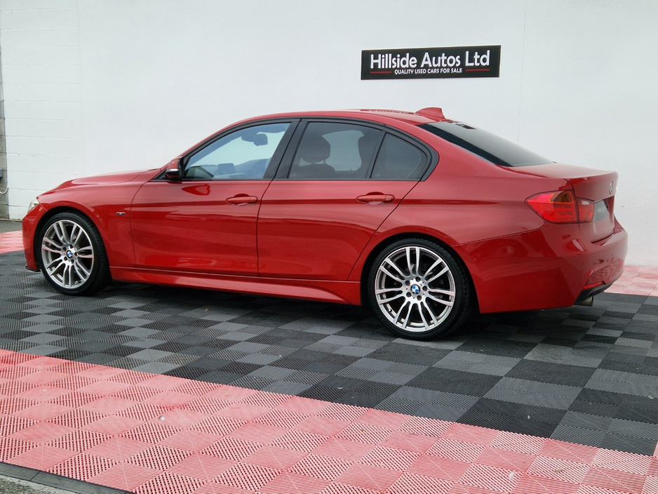2013 BMW 3 Series 2L Diesel For Sale Images