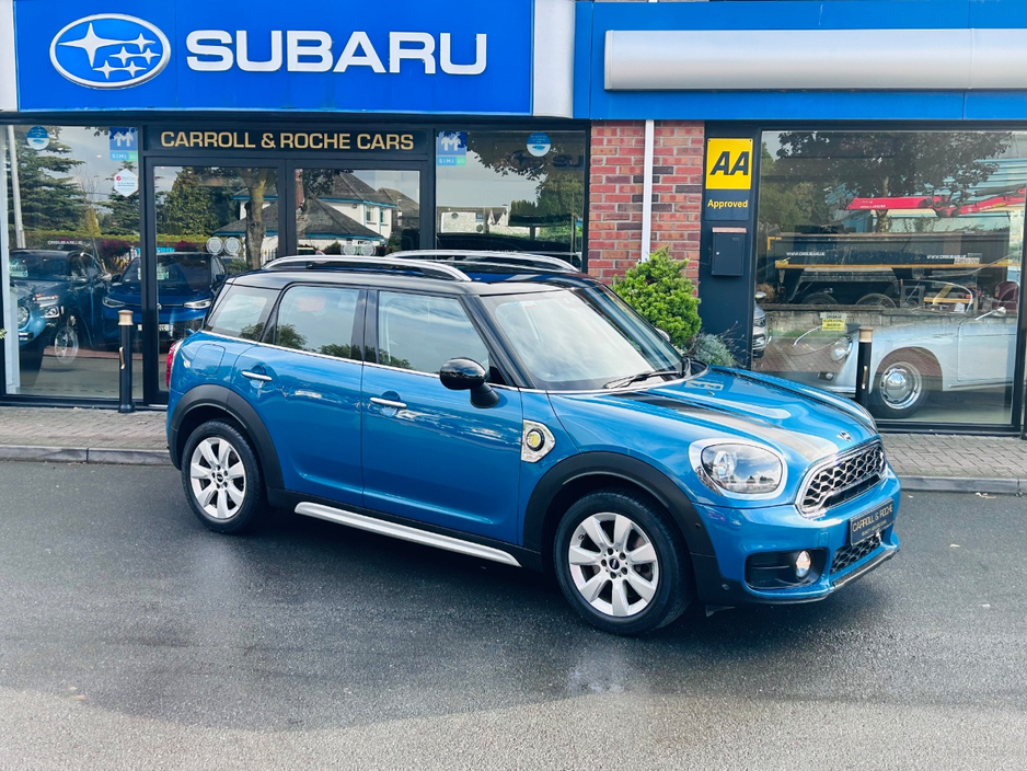 2018 MINI Countryman 1.5L Petrol Plug-in Hybrid For Sale Images