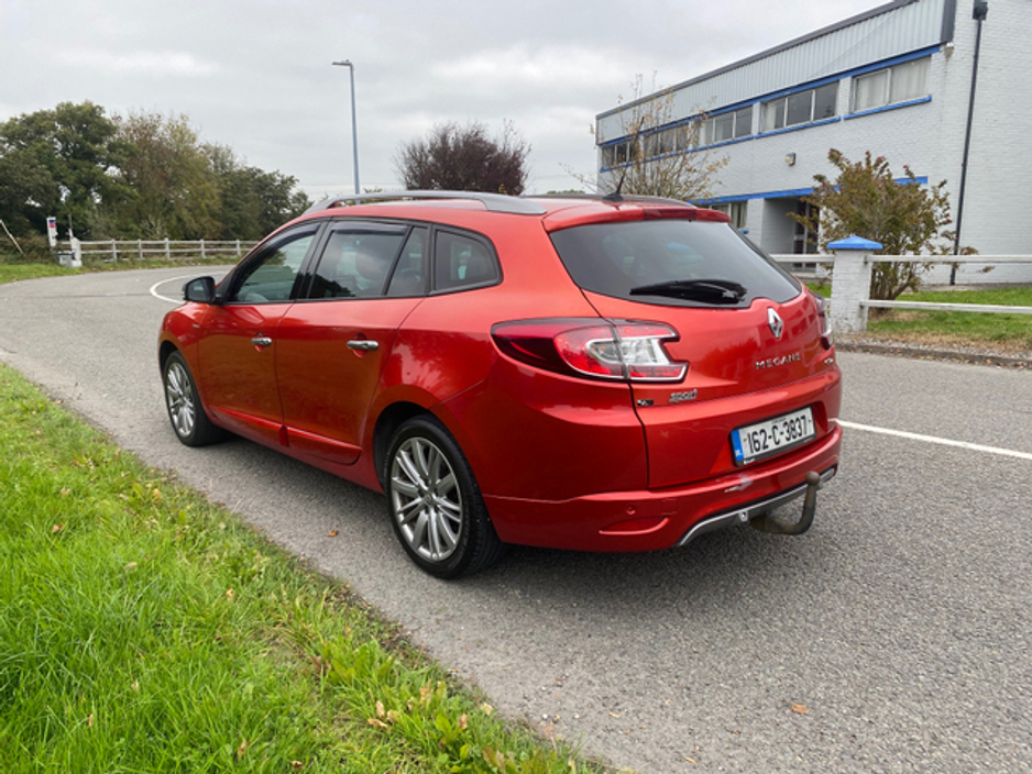 2016 Renault Grand Megane 1.5L Diesel For Sale Images