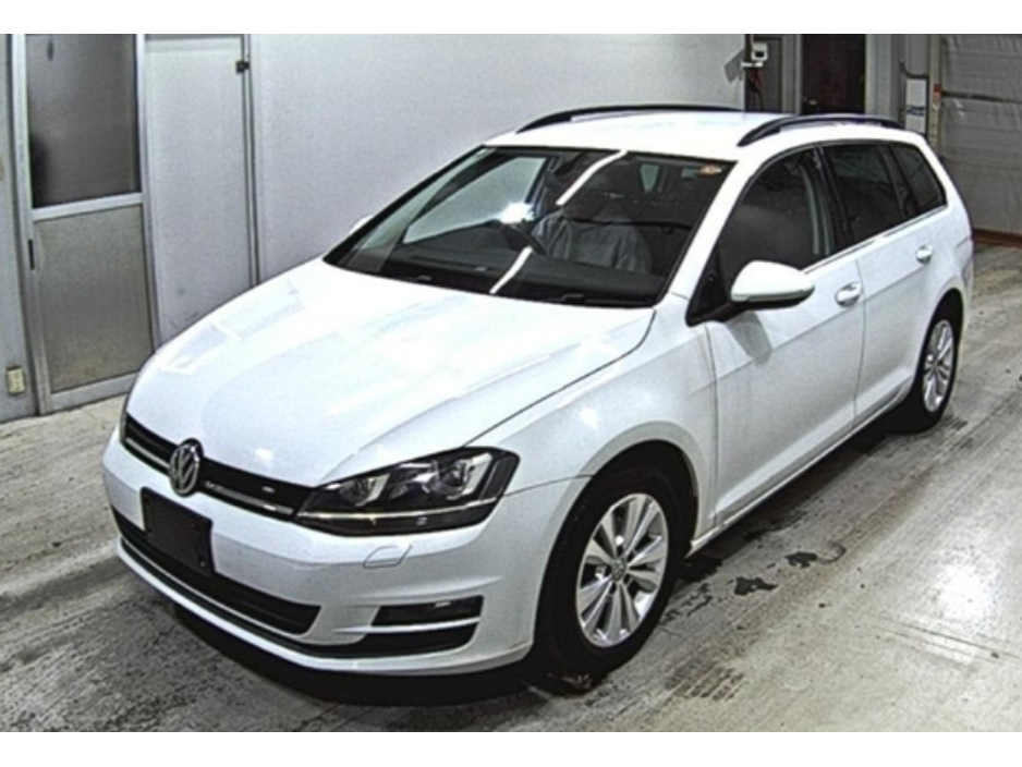 Volkswagen Golf 1.2 TSI Comfortline Estate Petrol Auto