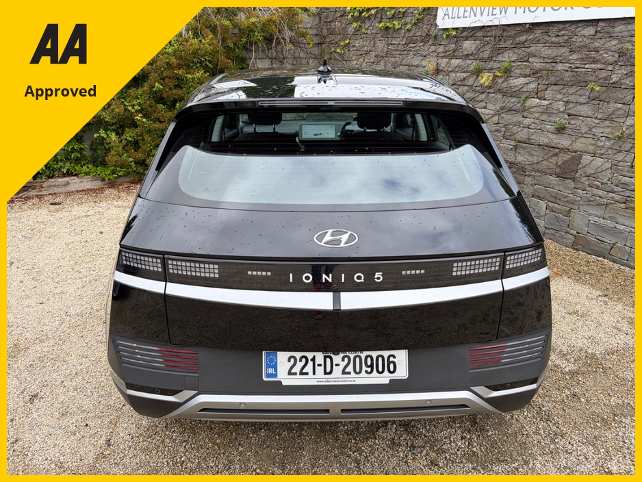 2022 Hyundai Ioniq 5 0L Electric For Sale Images