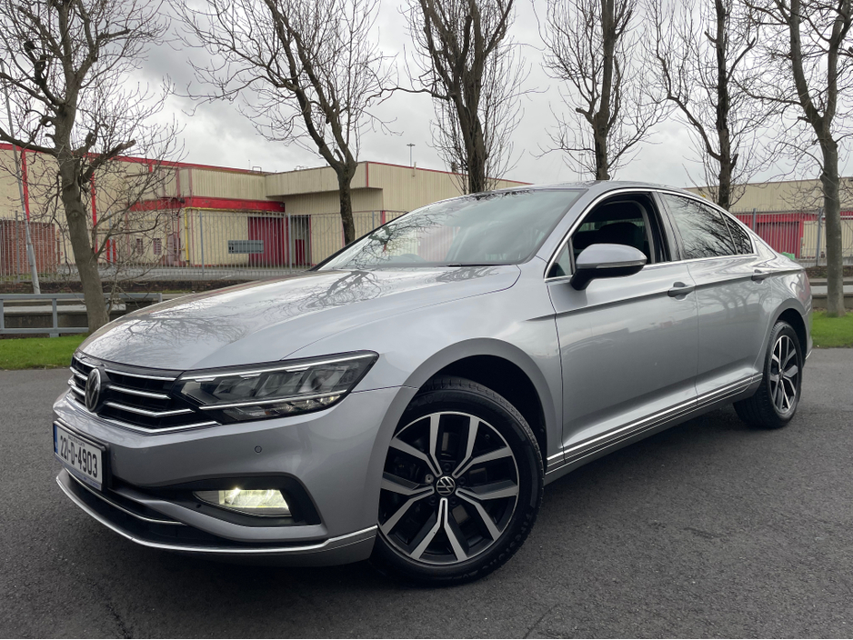 2022 Volkswagen Passat 2L Diesel For Sale Images