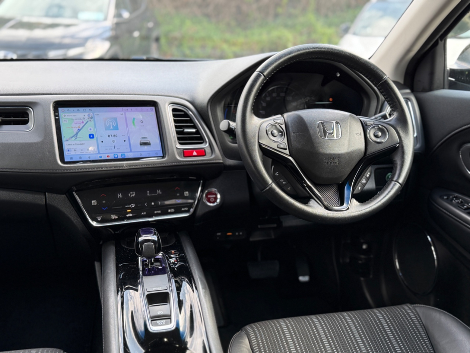 2014 Honda Vezel 1.4L Petrol Hybrid For Sale Images